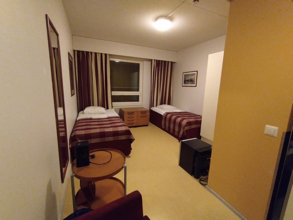 West Side Hotel Turku Extérieur photo