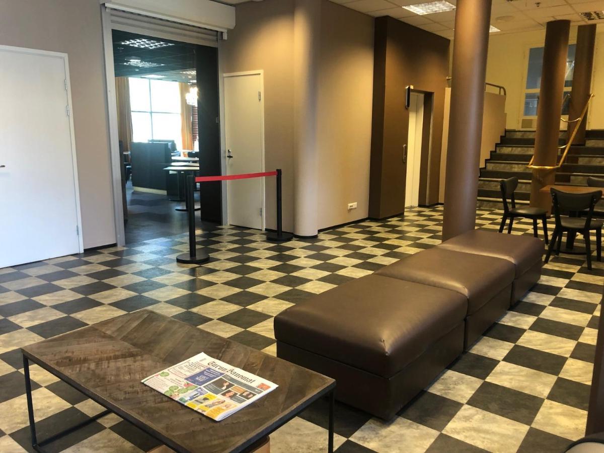 West Side Hotel Turku Extérieur photo