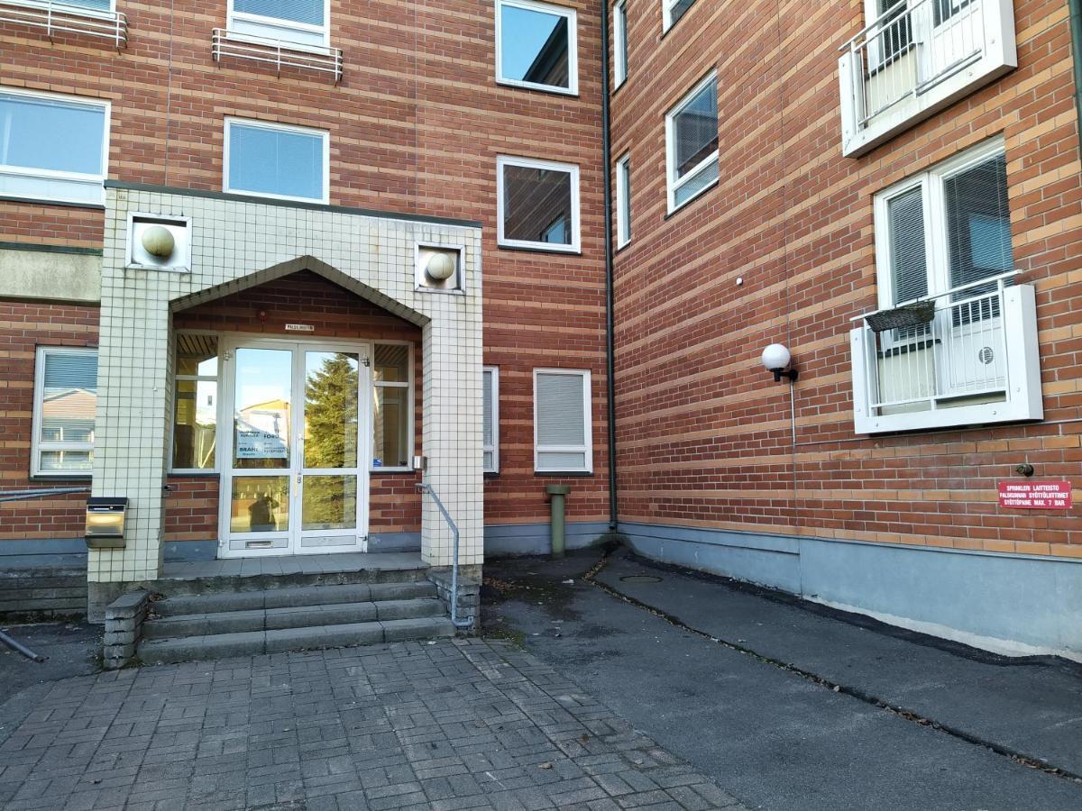 West Side Hotel Turku Extérieur photo